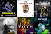 design album cover, cd label, cd cover in 24 hours