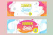 design banner and poster