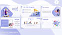 create modern and branded powerpoint presentation design