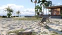 design professional landscape backyard garden and 3d model
