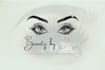 create feminine, beauty,eyelashes,nails and makeup logo