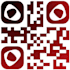 create unique qr code design with logo if required