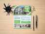 design urgent professional flyer