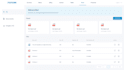 design dashboard and saas ui ux