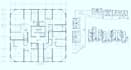 draw architecture 2d plan and section in autocad