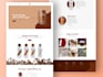 do website, landing page and redesign