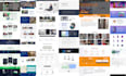 build responsive wordpress website design or redesign website