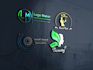 create stylish business logo design