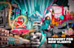 design a creative digital art collage for you