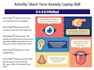 create a personalized mental health graphic