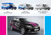 do all kind of vehicle graphics design