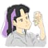 draw you in crayon shinchan style