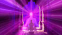 send ultimate violet flame healing energy