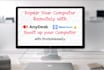 troubleshoot, repair, and optimize your windows PC or laptop remotely