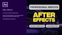 edit any after effect template and premier pro of videohive