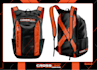 do backpack pattern design