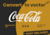 vector tracing, image or logo, vectorize image, convert to vector