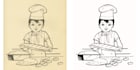 digitally restore your ephemera, or paper collectables