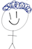 draw a good stickman