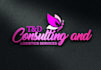 design professional 3d and business logo