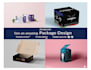 create professional and pixel perfect  packaging box design