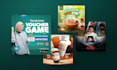 design high converting facebook and meta ad creatives