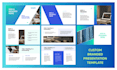do powerpoint presentation design or canva design