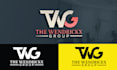 design creative minimalist and 3d logo for your business