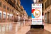 do indoor, outdoor advertising, billboard, yard sign, retractable banner