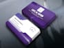 provide unique business card service