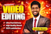 do professional video editing within 24 hours