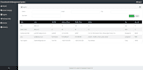 procurement management system developed in dot net mvc
