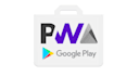 make pwa to aab and apk and upload on the google play store