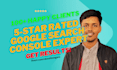 fix google search console issues