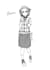 draw manga characters in bw