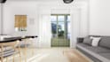 design 3d interior model rendering