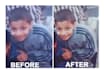 fix and enhance photos low resolution, blurred and damged