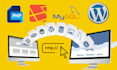 backup, migrate, transfer wordpress, PHP website in 4 hours