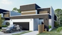 do realistic 3d interior and exterior architecture rendering