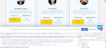 fix HTML, CSS, bootstrap, PHP, mysql, jquery issues