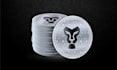 design realistic 2d, 3d cryptocurrency coin, bitcoin, blockchain, nft logo