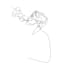 animate a continuous line art