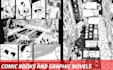 be your comic books artist
