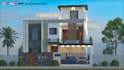 design high quality 3d renders in 8k with 3ds max