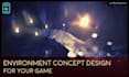 create a custom environment design for your project