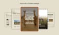 do book design and book formatting for lead magnet, ebook and PDF