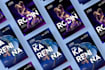 design a professional poster, banner, or flyer