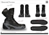avant garde boots and custom concept footwear for your brand