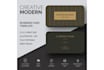 do professional business luxury, modern card design