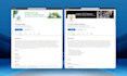 create and optimize a linkedin business page and banner design